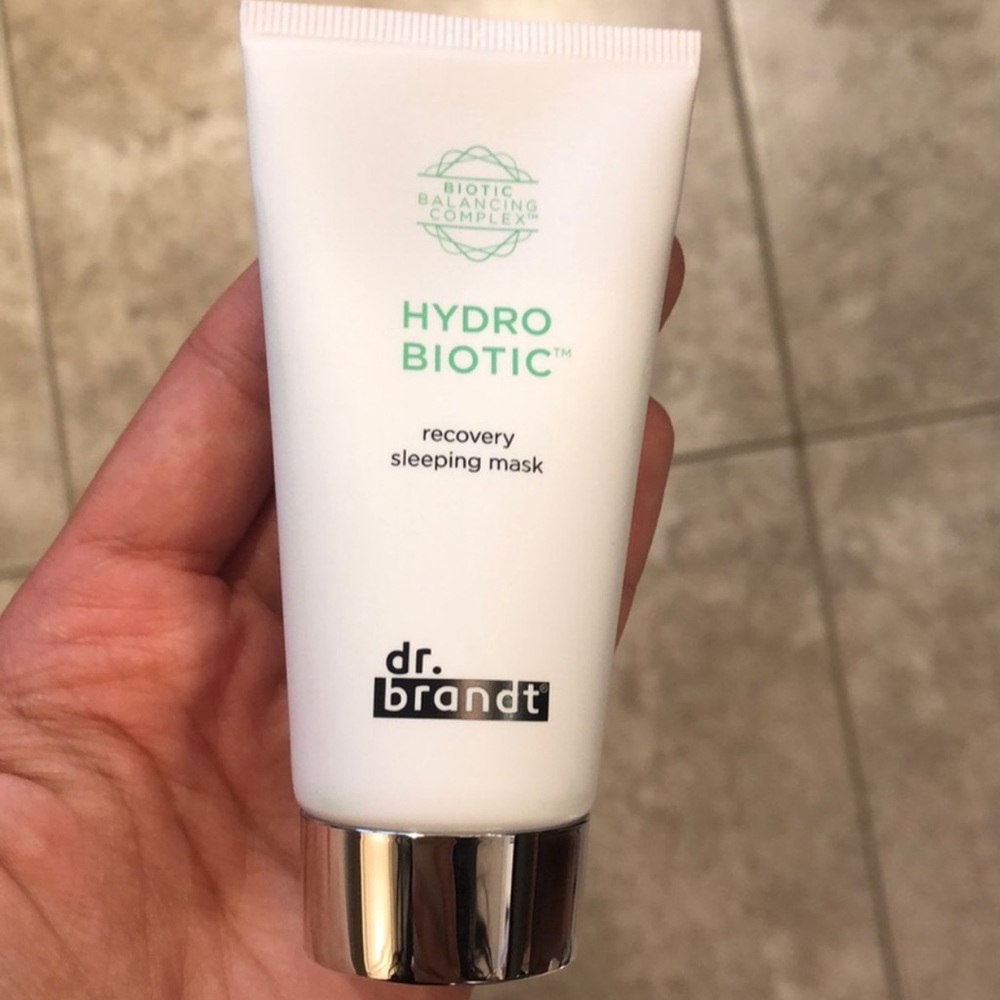 Dr Brant hydro biotic sleeping mask